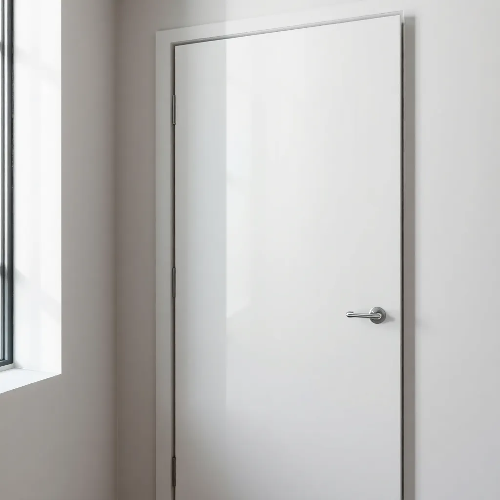 Drzwi bezprzylgowe wady i zalety