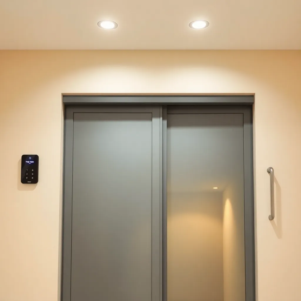 Drzwi dla niepełnosprawnych cena