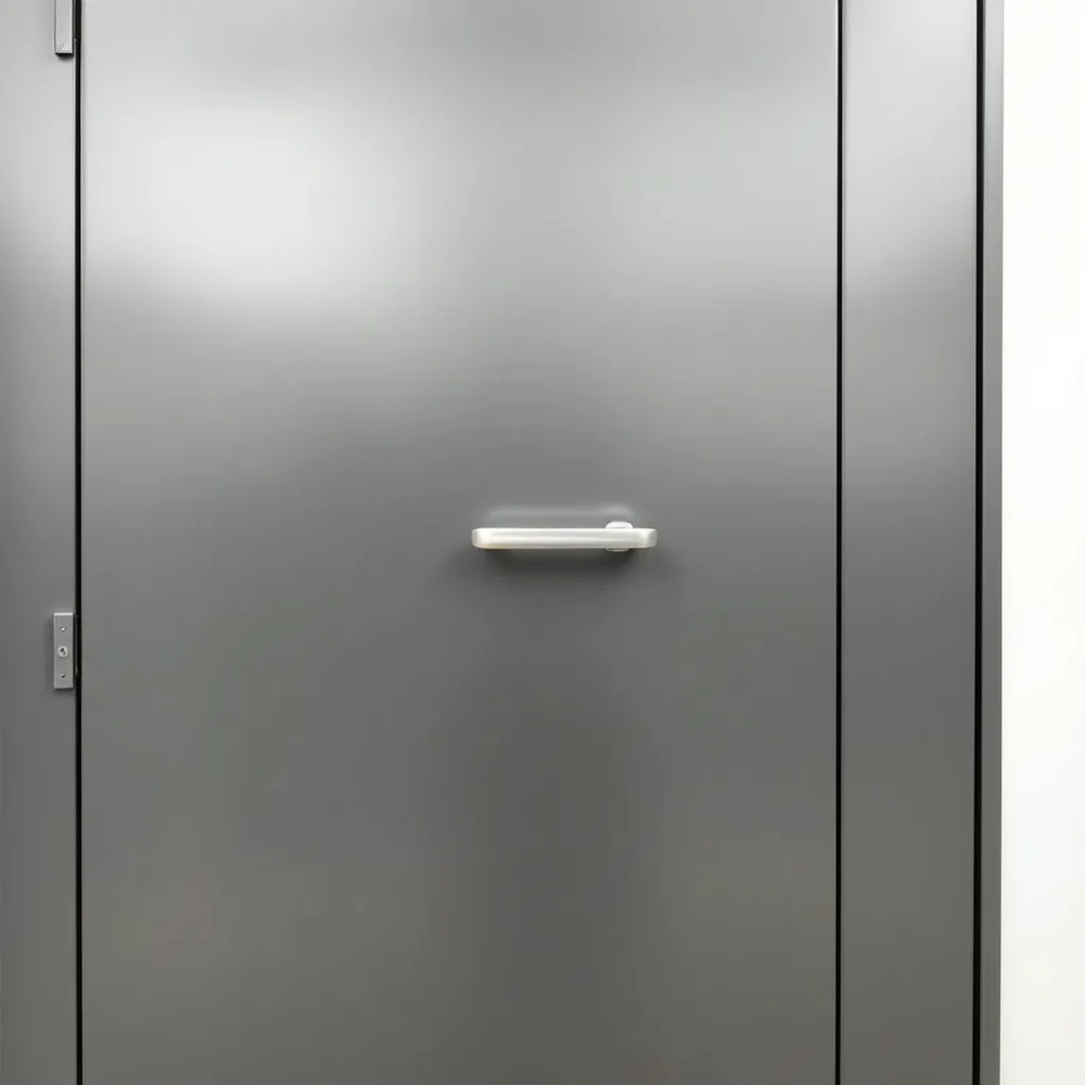 Drzwi do kotłowni gazowej przepisy