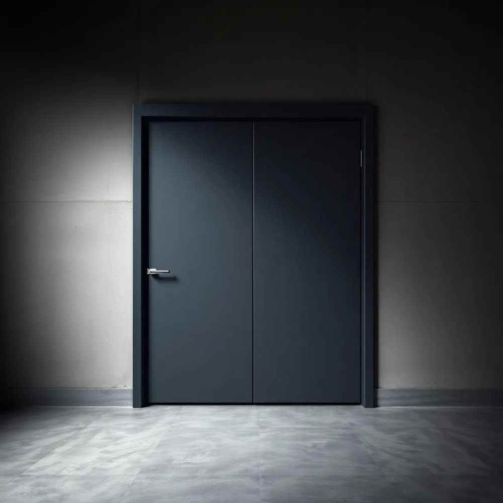 Drzwi do kotłowni przepisy