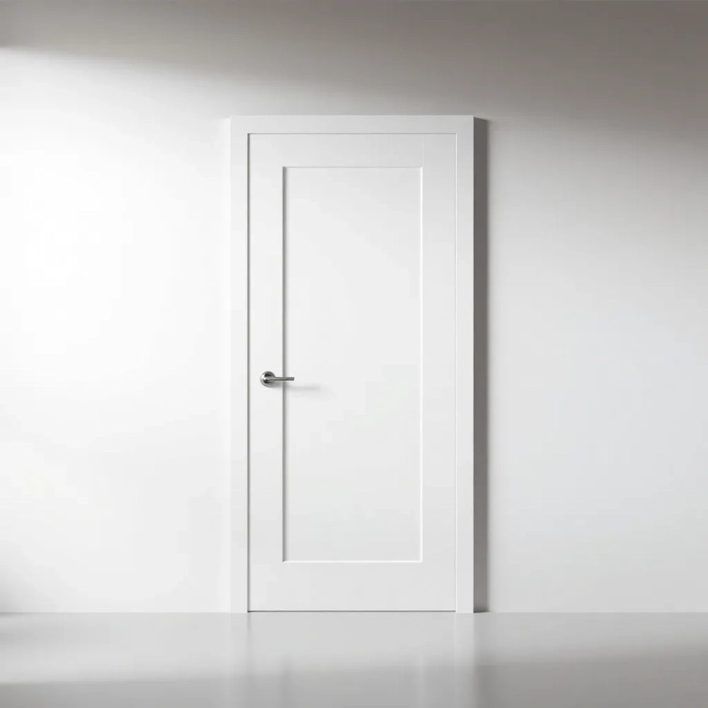 Drzwi do łazienki 80