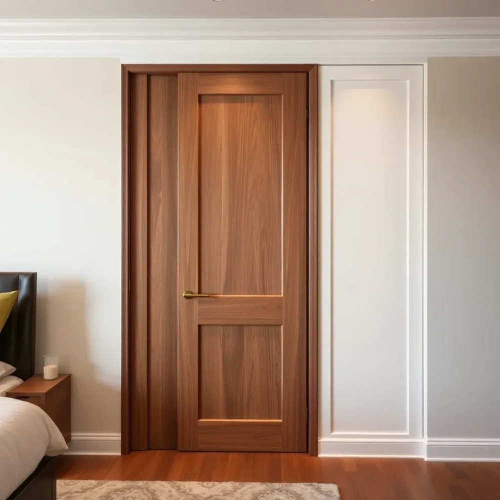 Drzwi do szafy wnękowej na wymiar