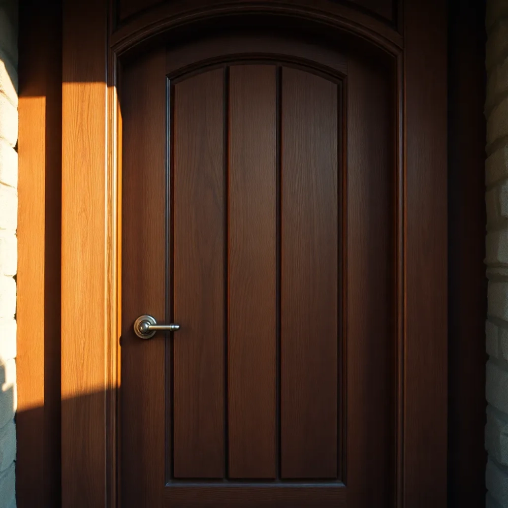 Drzwi drewniane czy warto