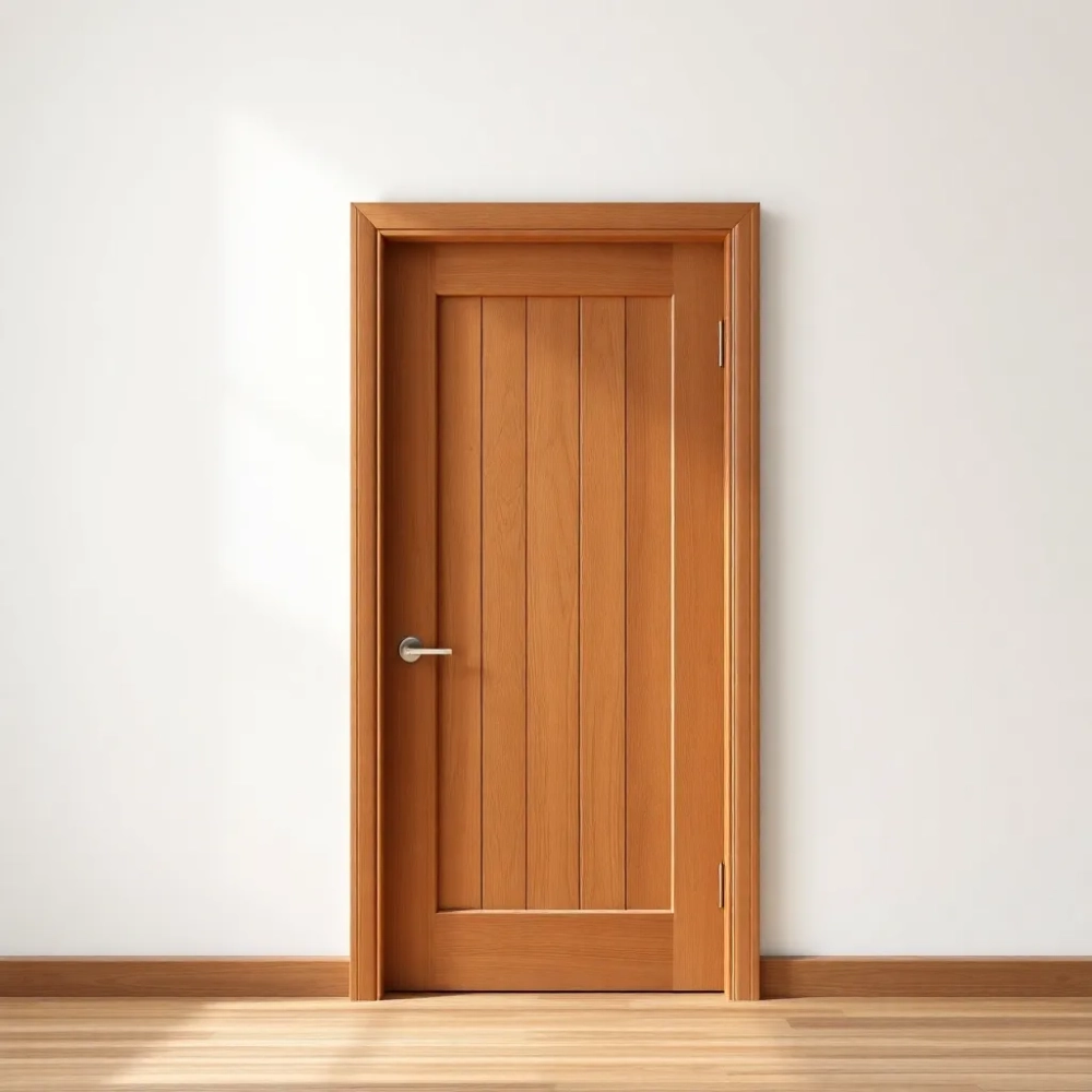 Drzwi drewniane na wymiar cena