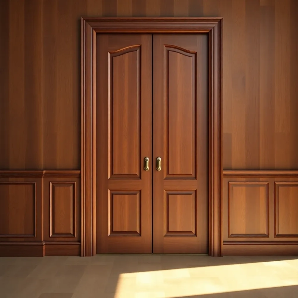 Drzwi drewniane zewnętrzne na wymiar cena