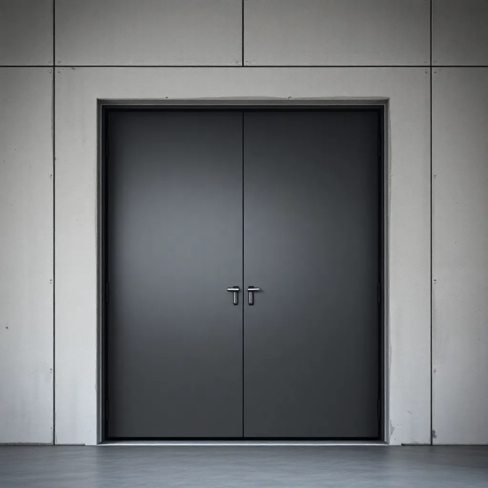 Drzwi EIS co to znaczy