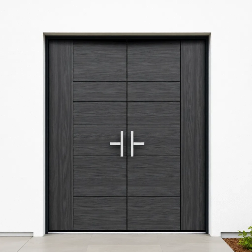 Drzwi kompozytowe co to znaczy