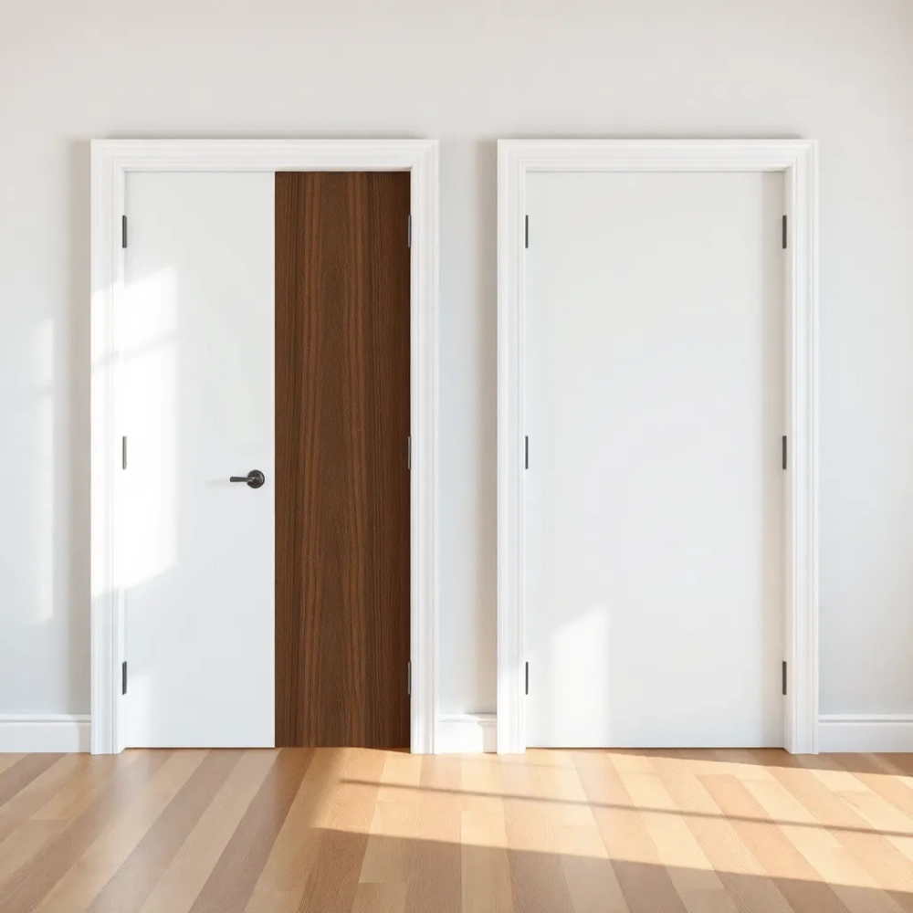 Drzwi malowane czy laminowane