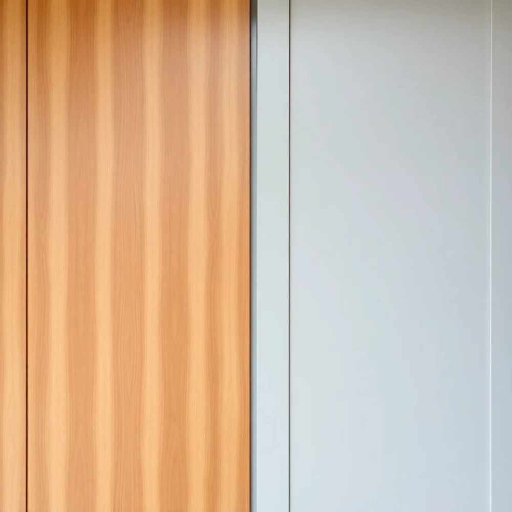 Drzwi okleina czy malowane