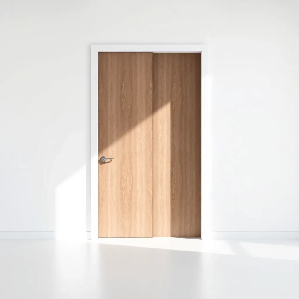 Drzwi przesuwne Wysokość 240 cm