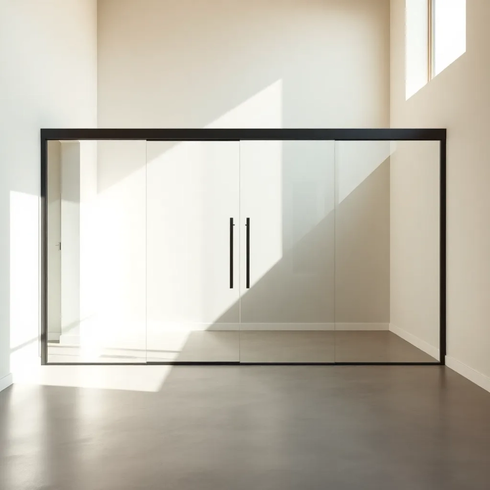 Drzwi szklane na wymiar Cena