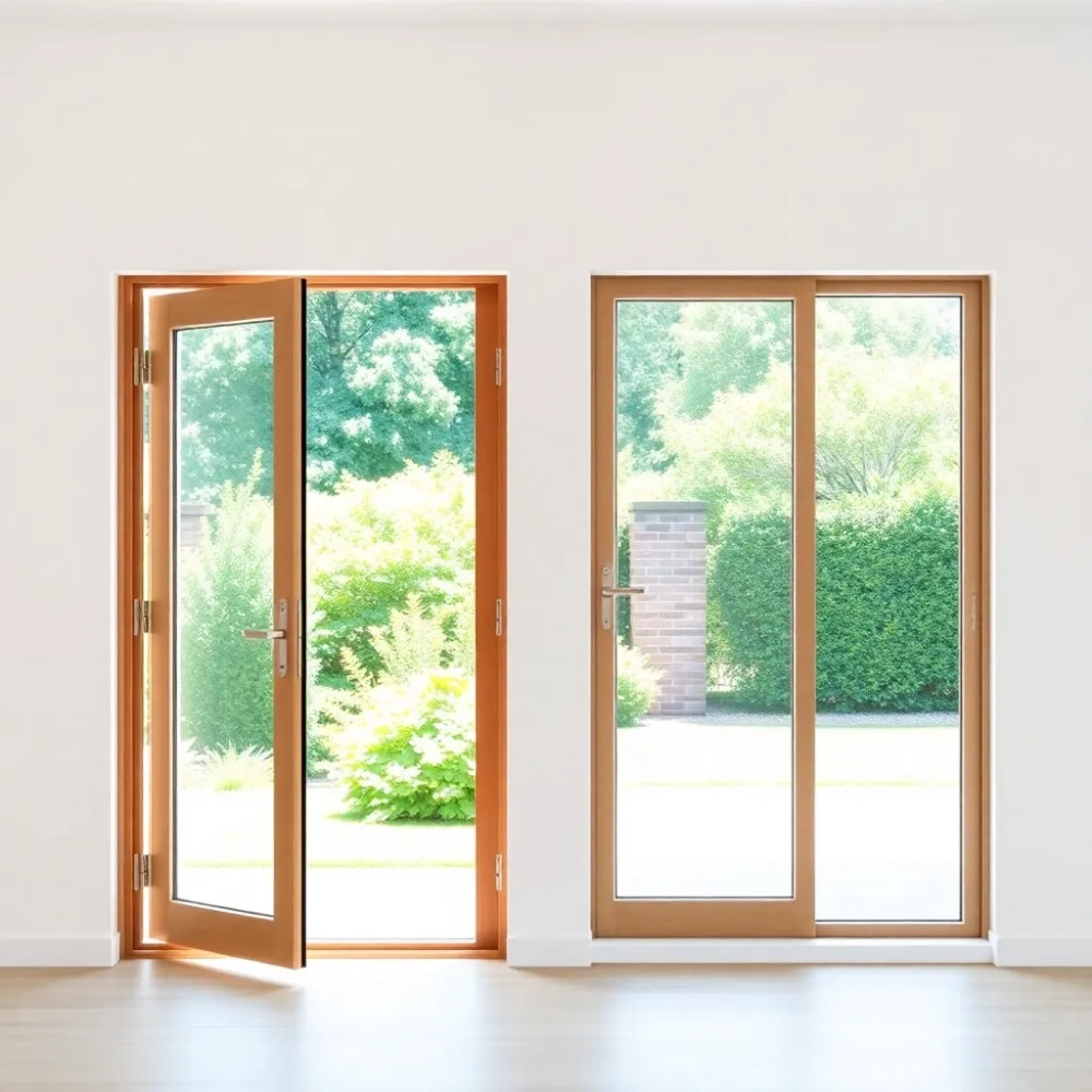 Drzwi tarasowe przesuwne czy otwierane