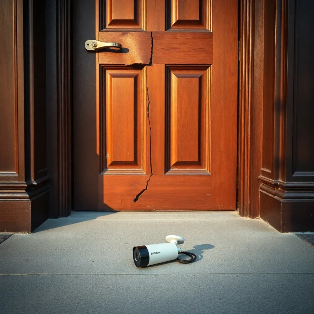 Drzwi wejściowe a ubezpieczenie