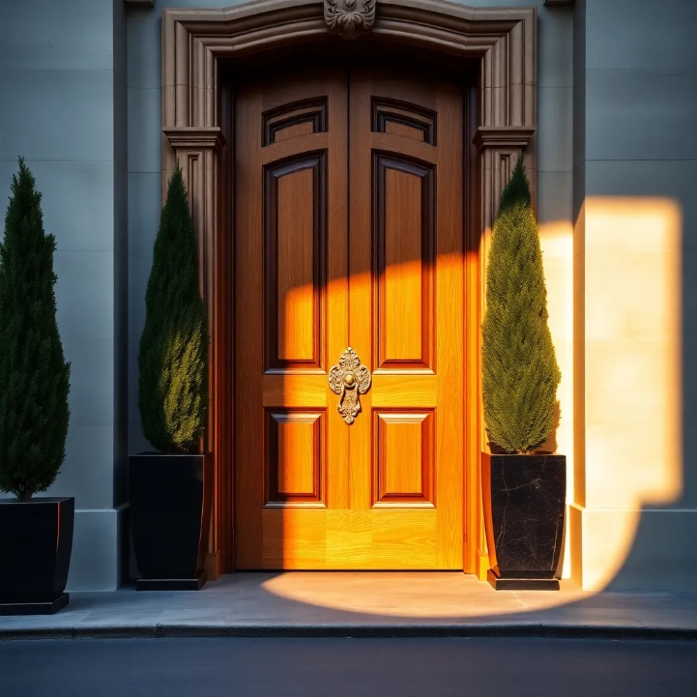 drzwi wejściowe cena