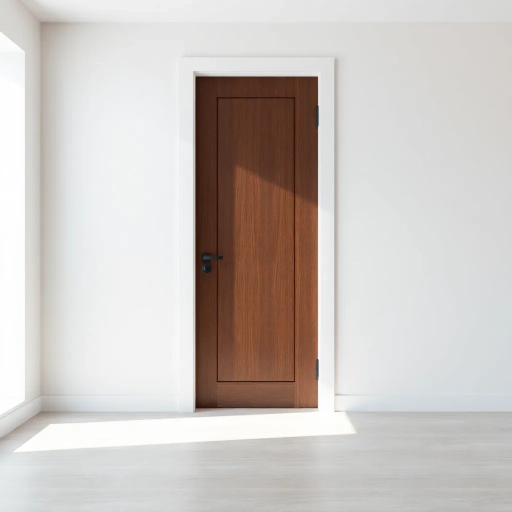 drzwi wewnętrzne drewniane cena