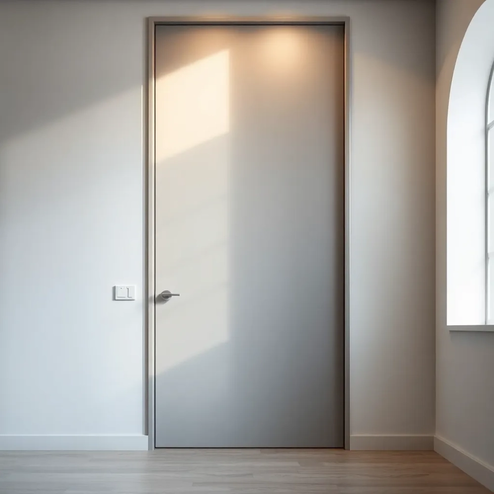 Drzwi wewnętrzne wysokość 220 cm