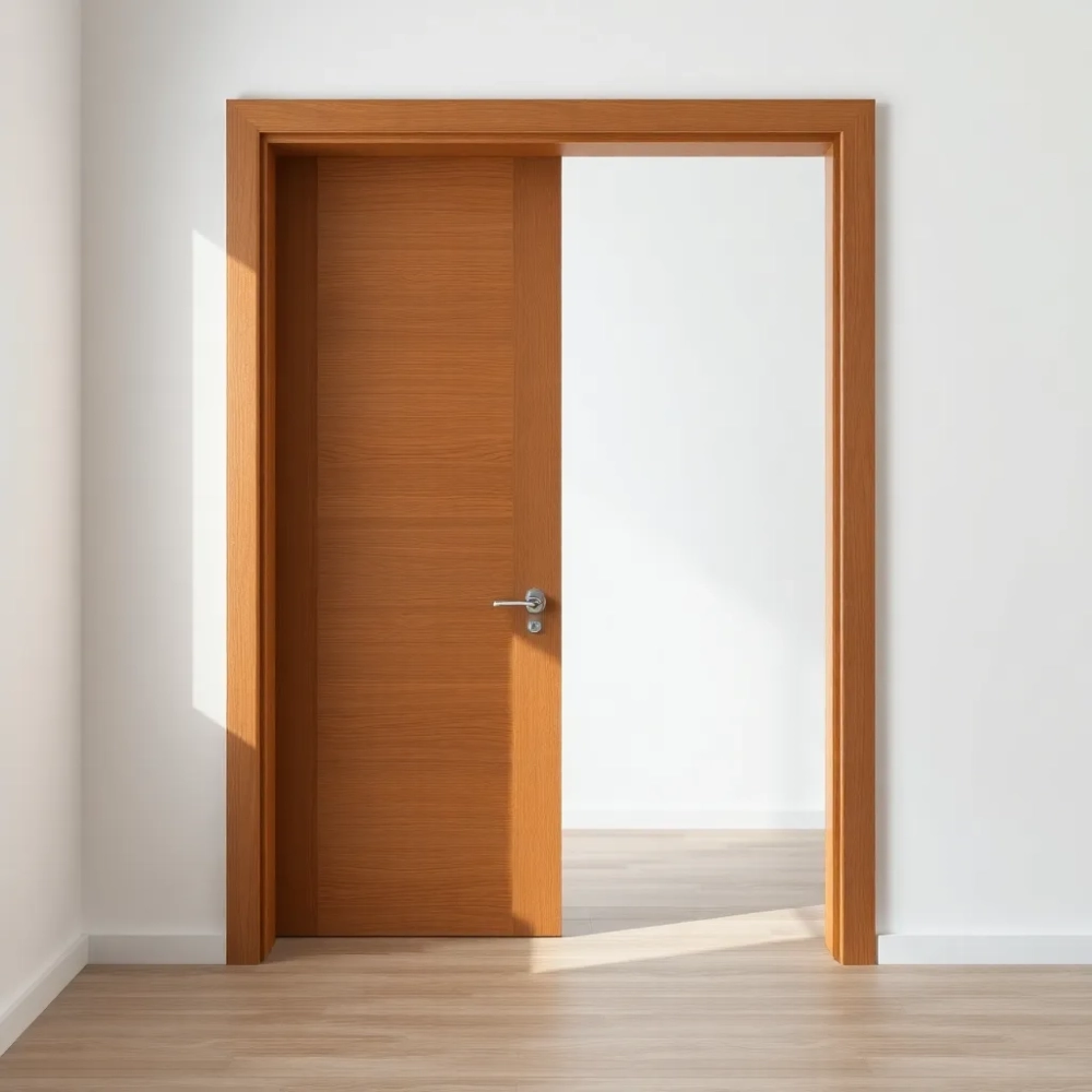 drzwi wewnętrzne z ościeżnicą dre