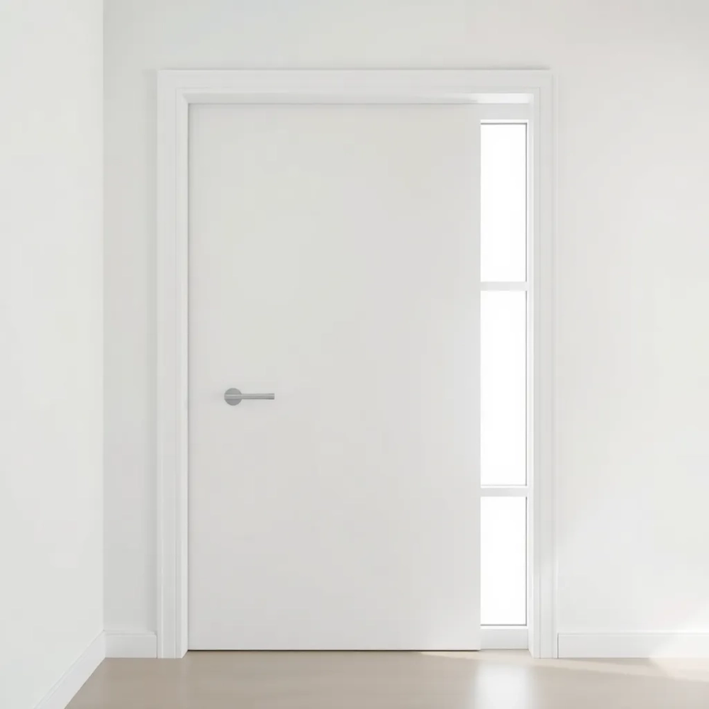 Drzwi wewnętrzne z ościeżnicą regulowana komplet cena