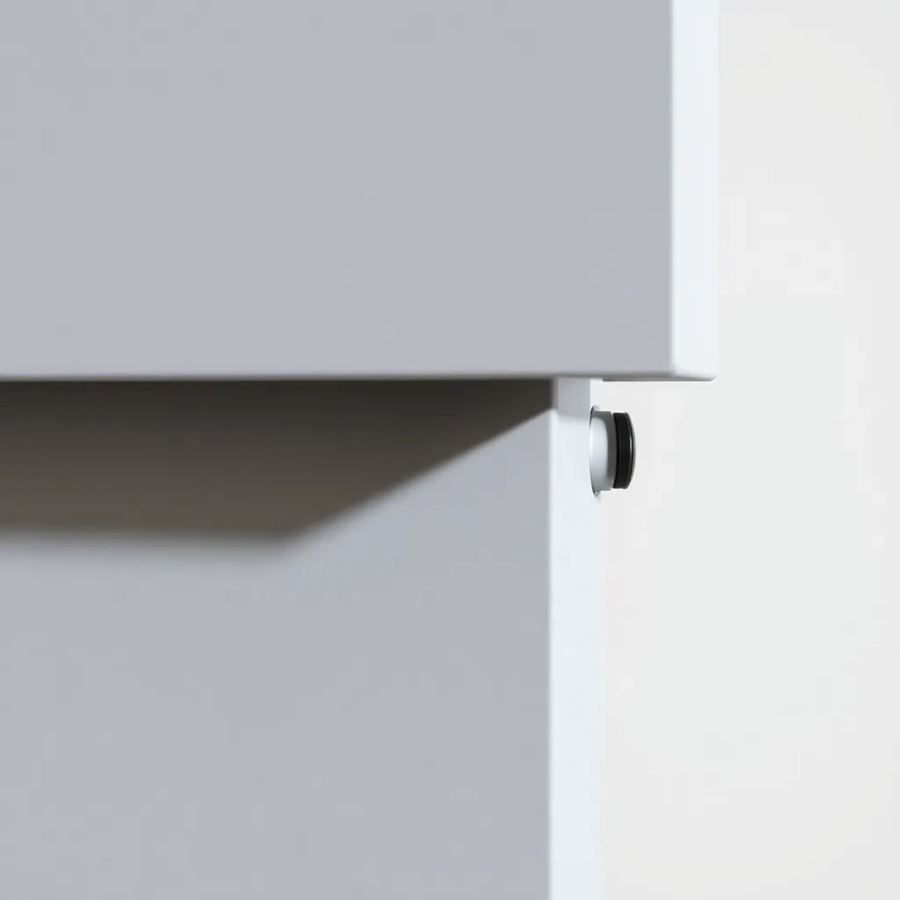 Drzwi z cichym domykiem