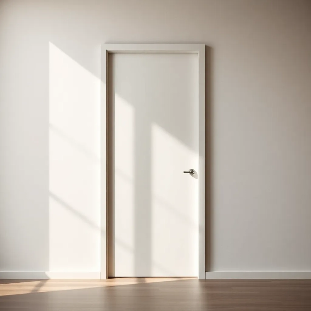 Drzwi z odwrotną przylgą co to znaczy