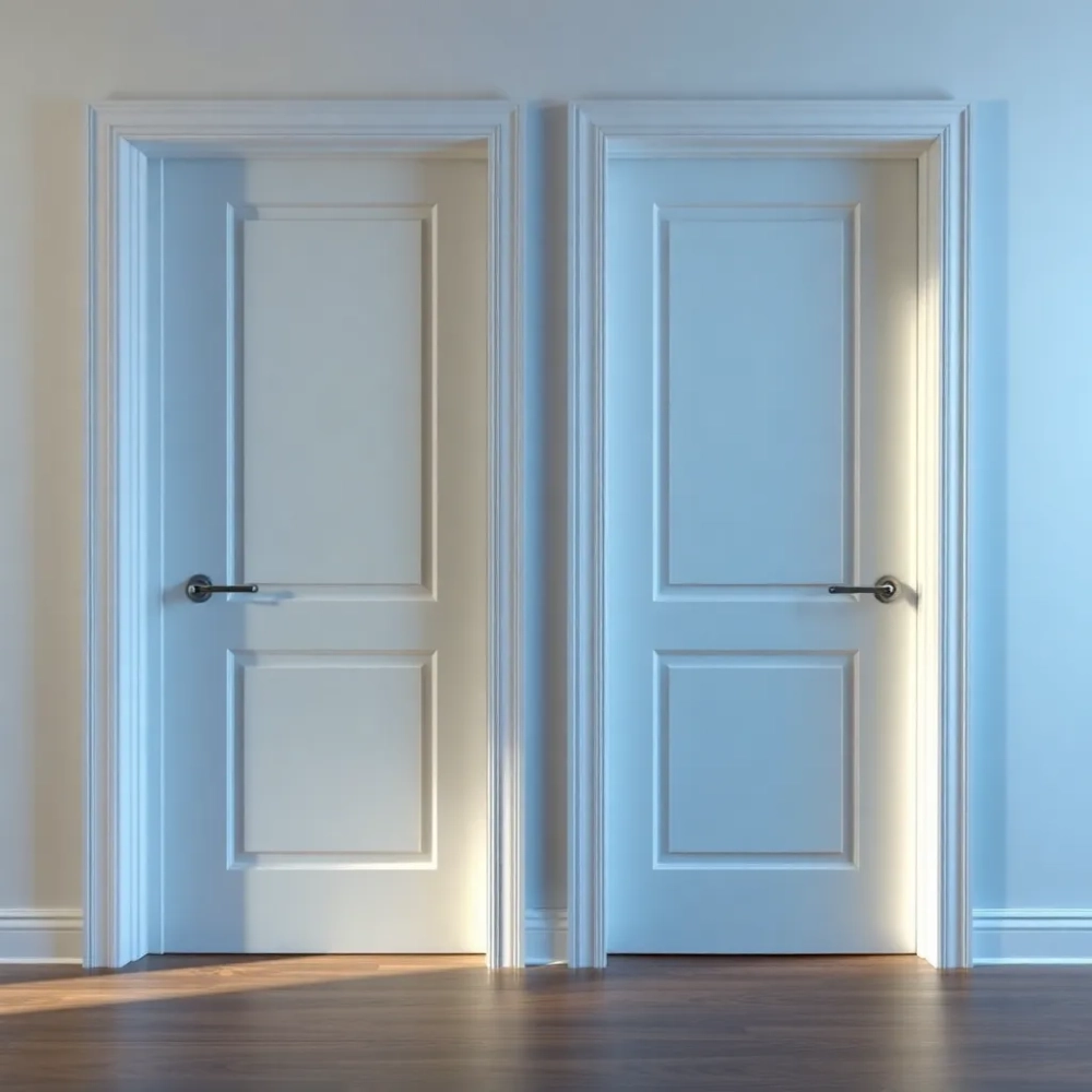 Drzwi z podcięciem czy bez