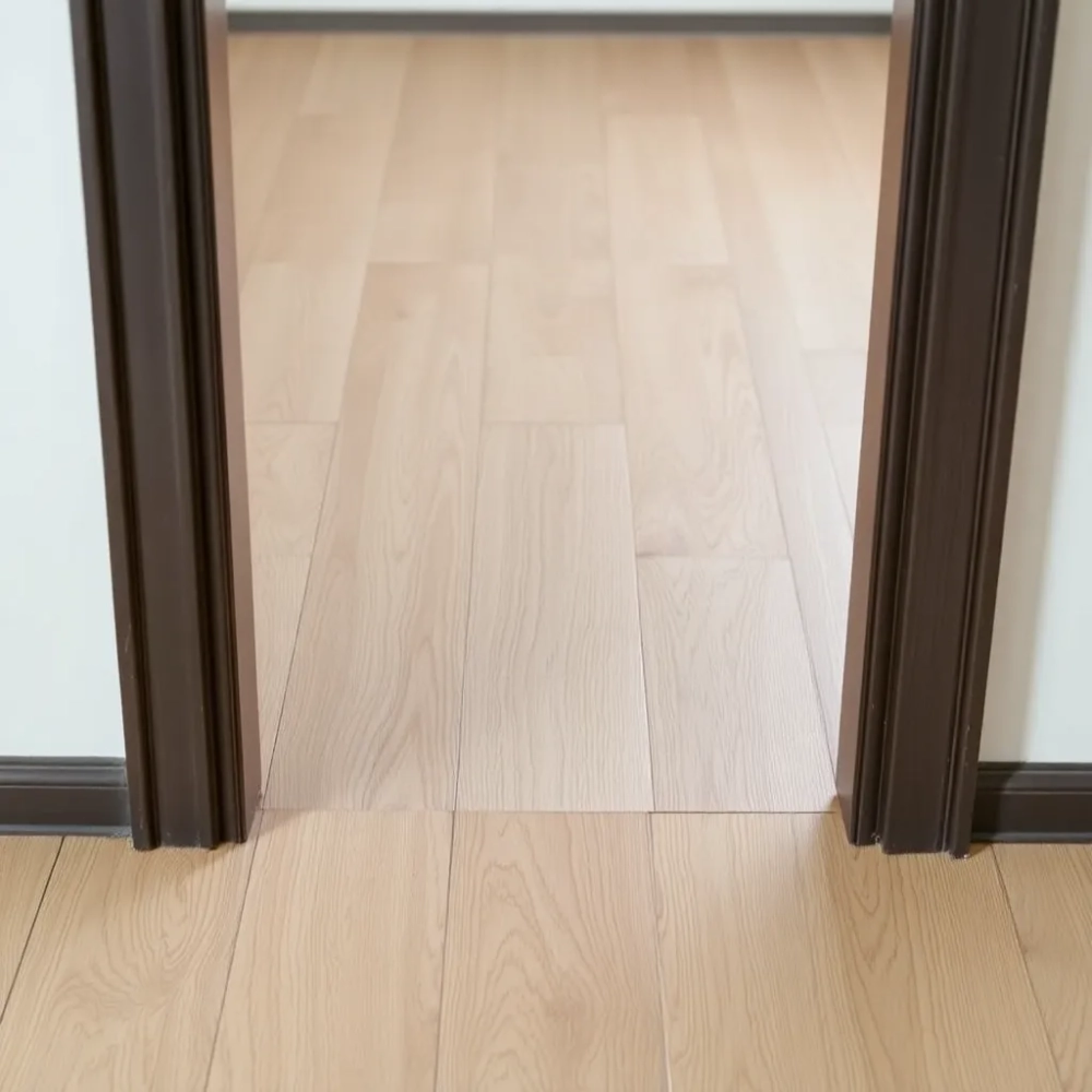 Drzwi zewnętrzne przed czy po podłogach