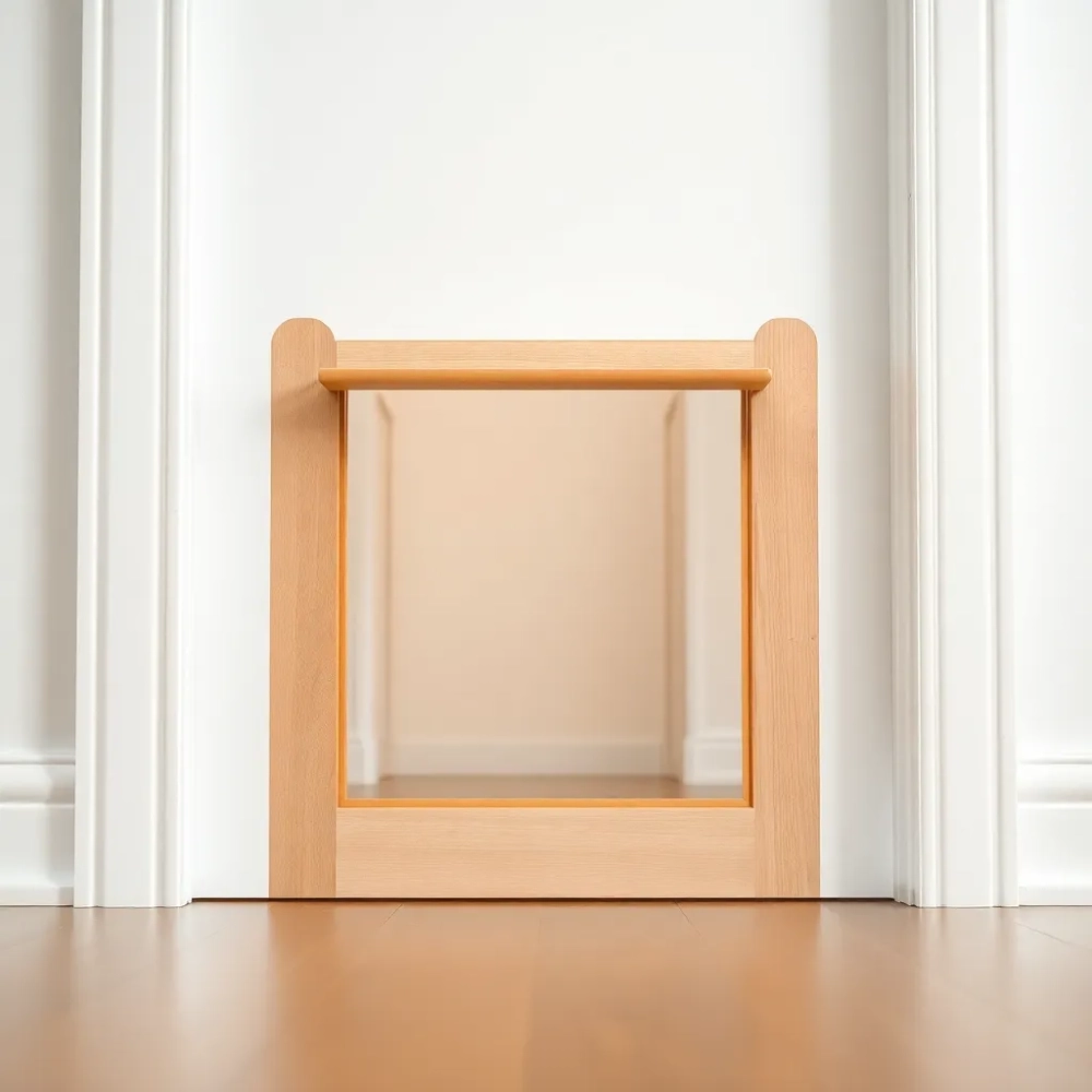 Drzwiczki dla kota wewnętrzne