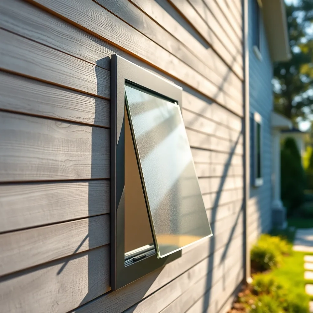 Drzwiczki dla psa XXL