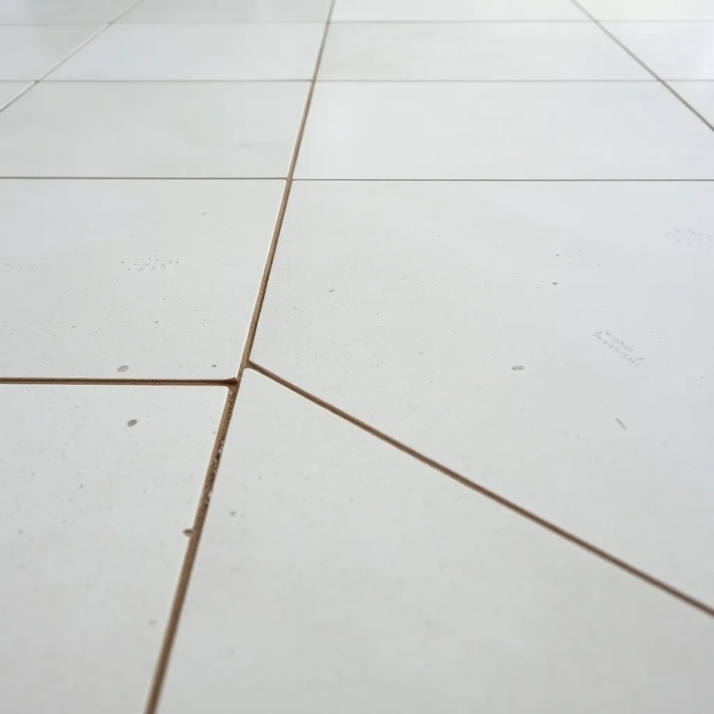 Duże płytki jak układać