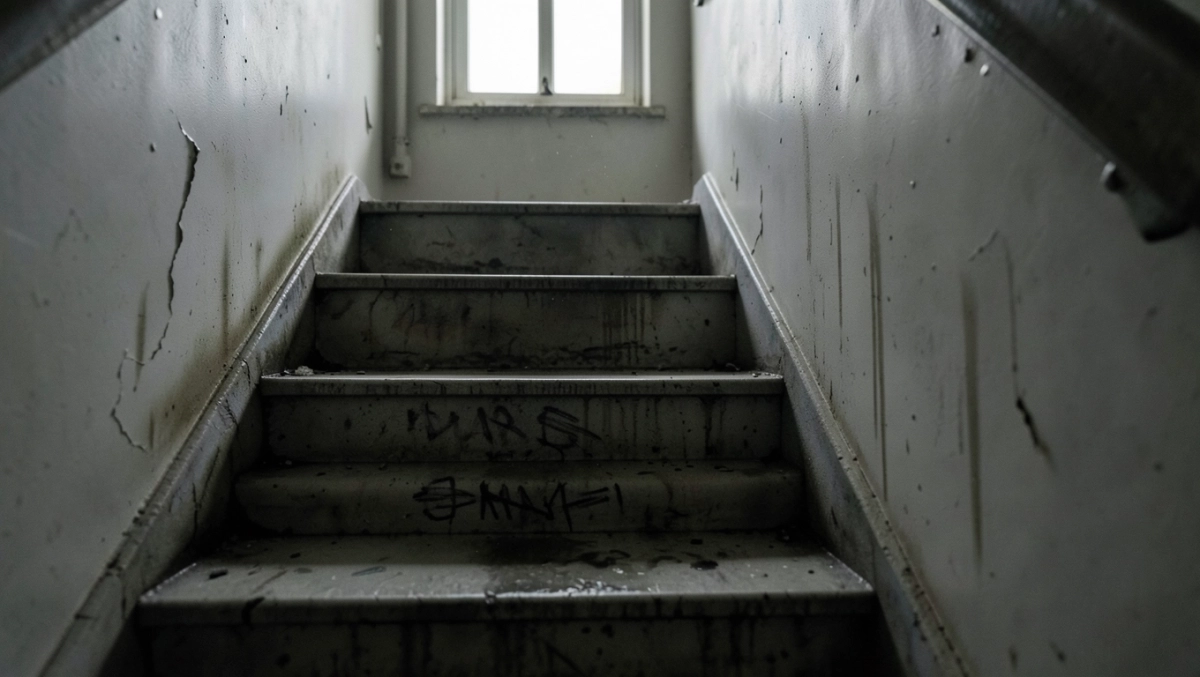 Farba na klatki schodowe