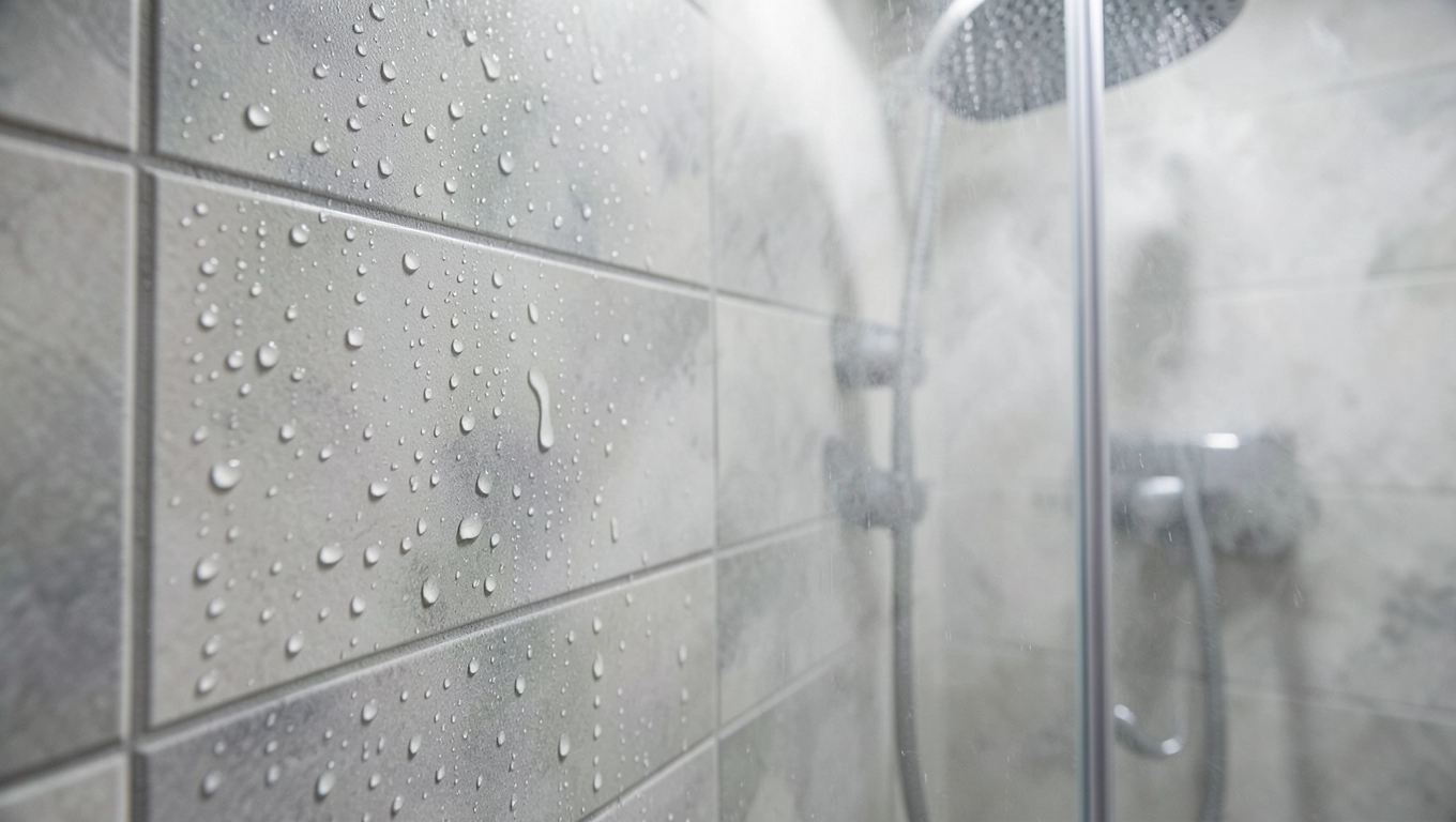 Fototapeta do łazienki WET SYSTEM - jak działa, gdzie się sprawdza