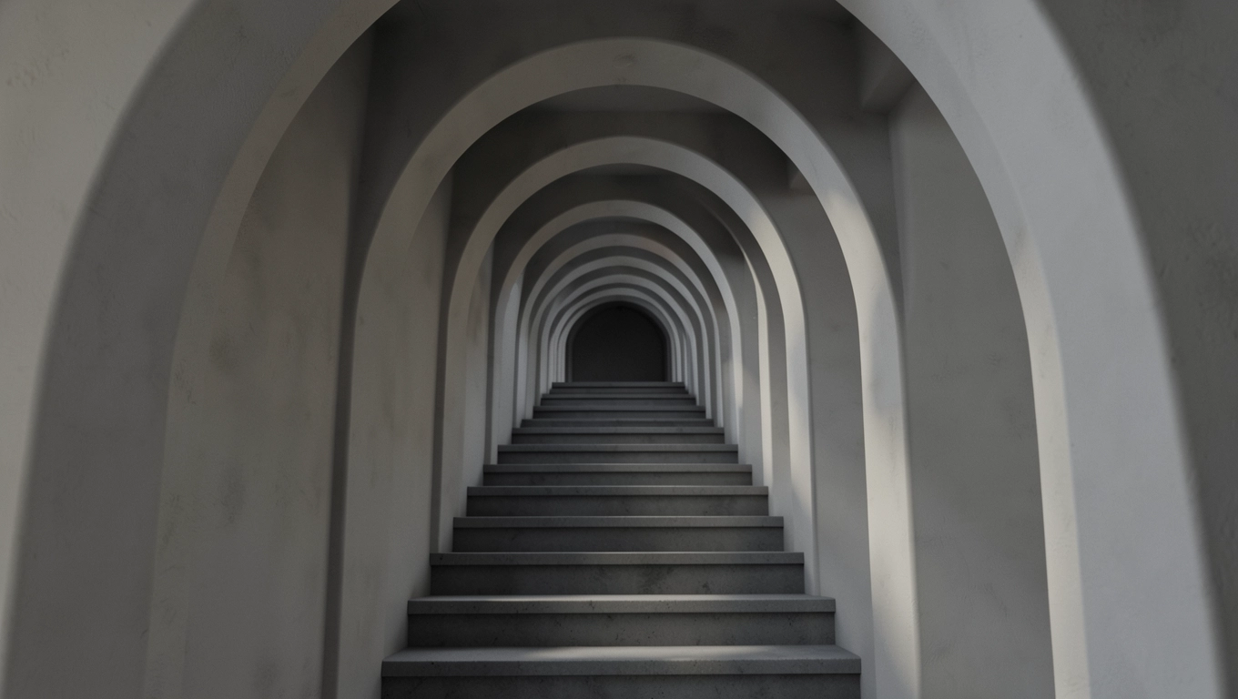 Fototapety 3D z iluzją głębi w ciasnych przestrzeniach