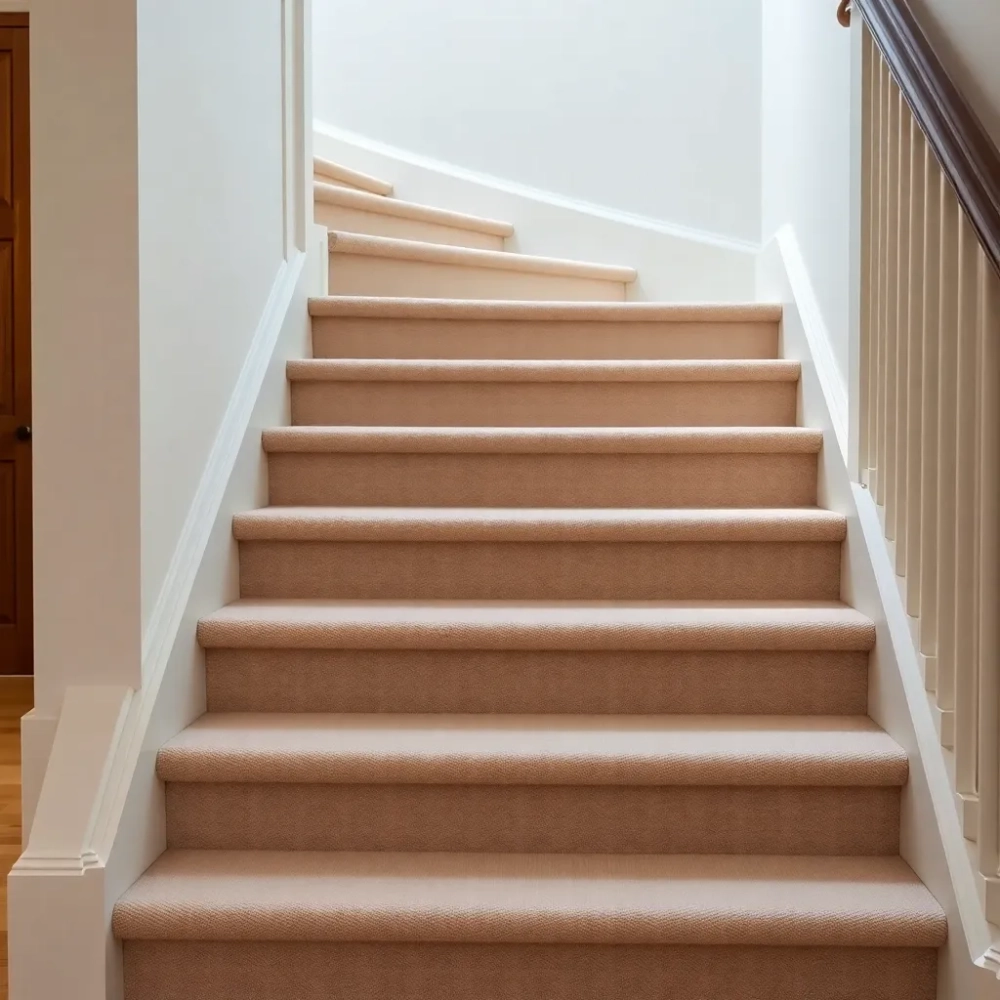 Gotowe cokoły na schody