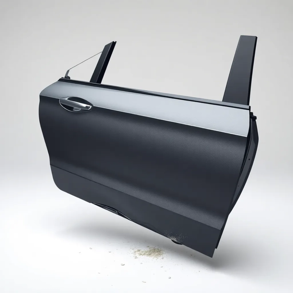 Ile kosztuja drzwi do auta