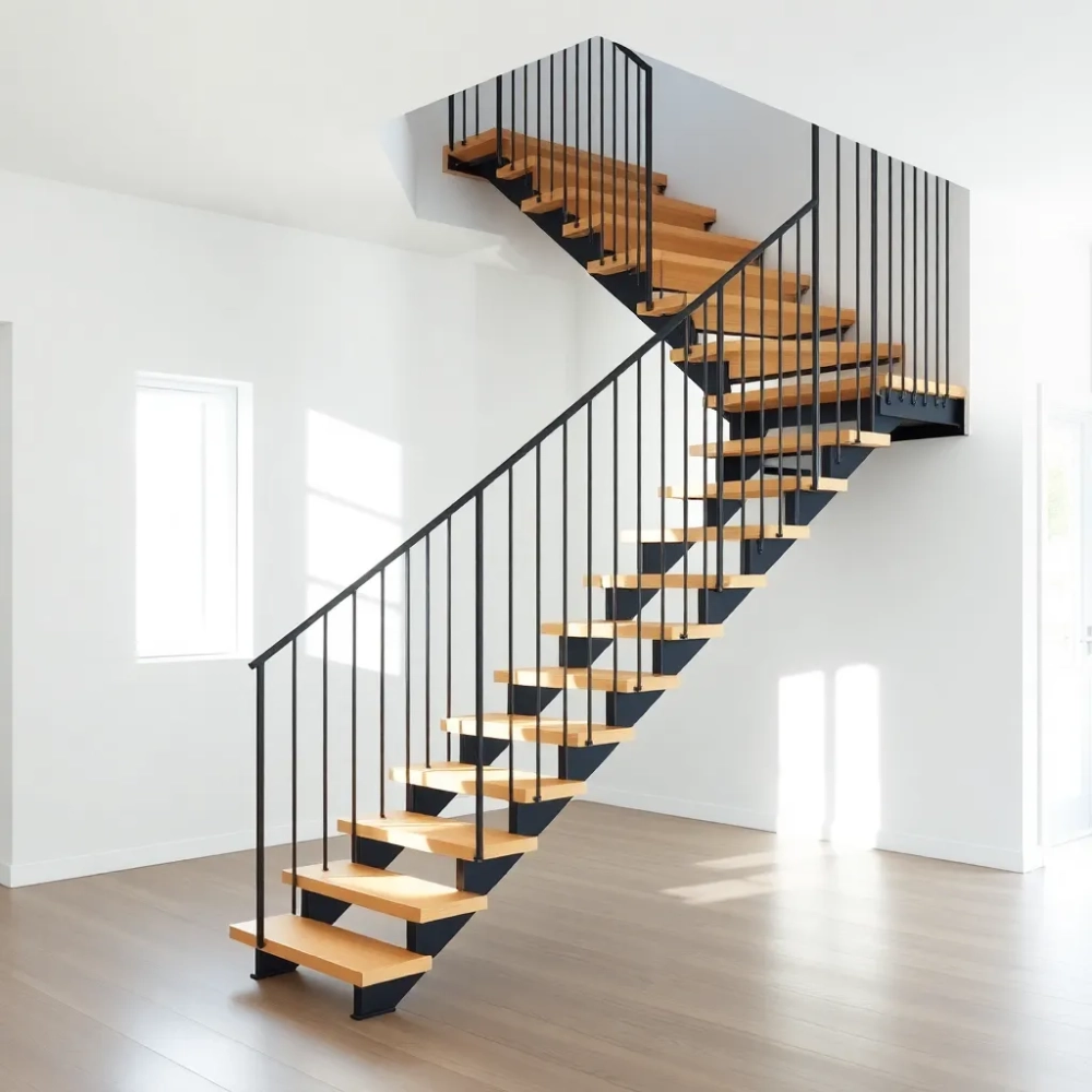 Ile kosztują schody na konstrukcji stalowej