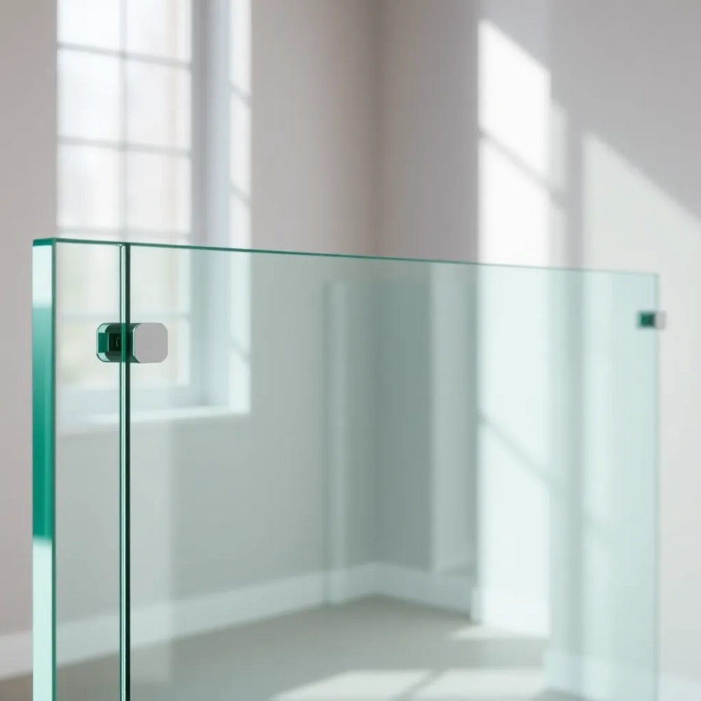 Ile kosztuje 1m2 balustrady szklanej