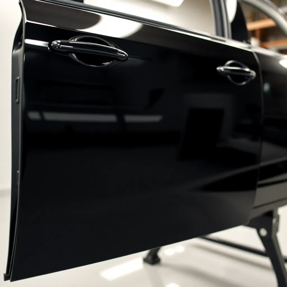 Ile kosztuje lakierowanie drzwi auta