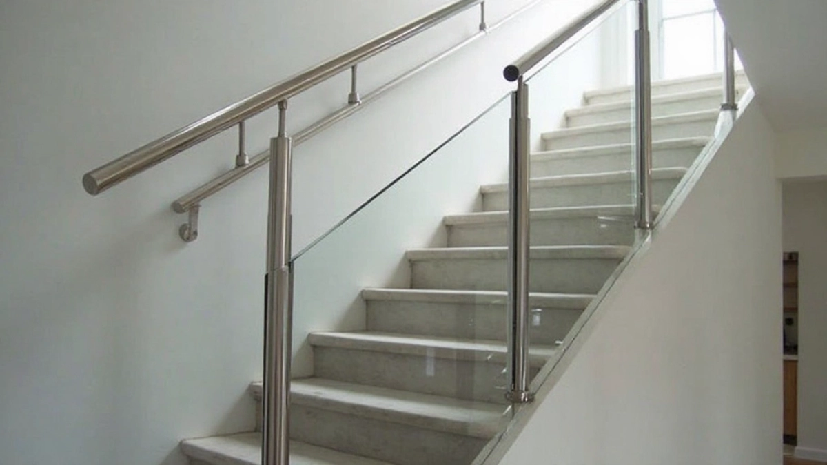 Ile kosztuje metr balustrady ze stali nierdzewnej