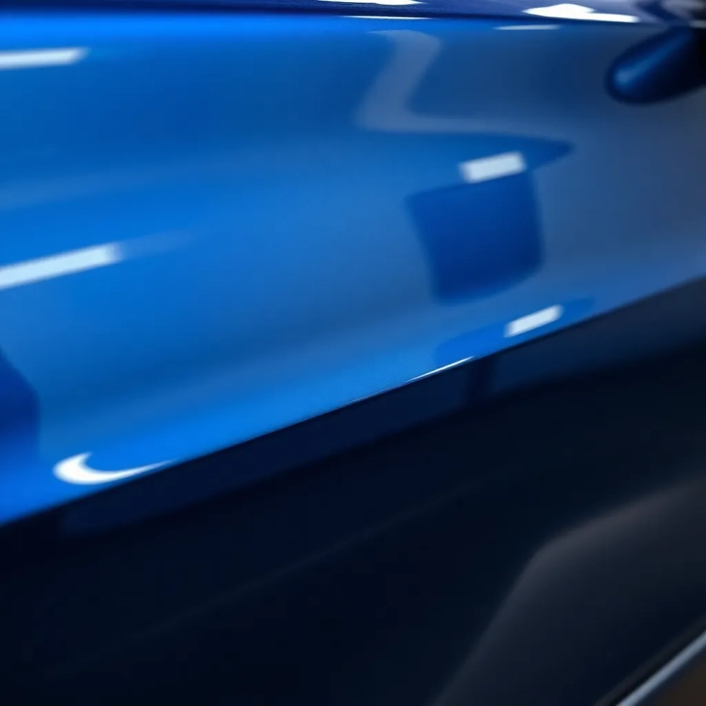 Ile kosztuje polerowanie drzwi samochodu