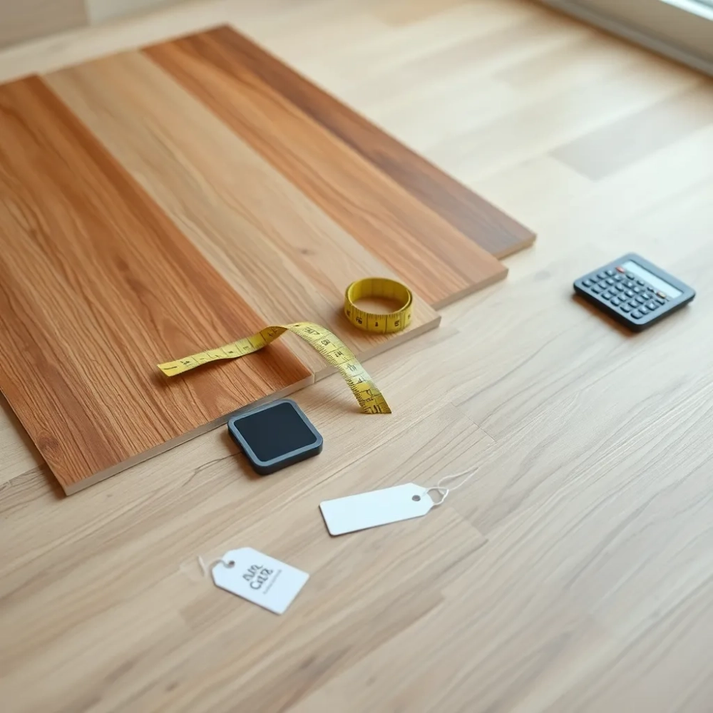 Ile kosztuje położenie paneli podłogowych