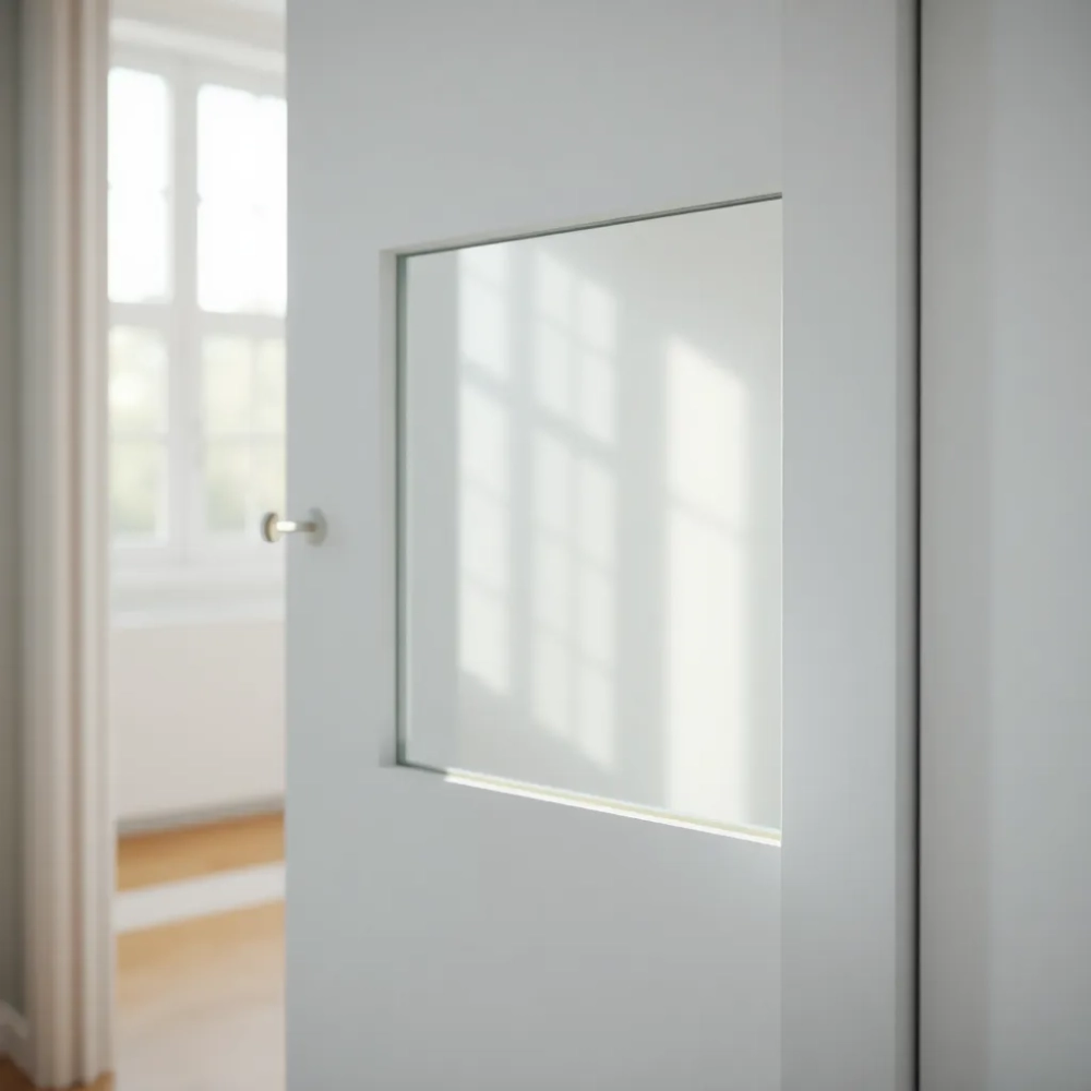 Ile kosztuje szyba do drzwi pokojowych