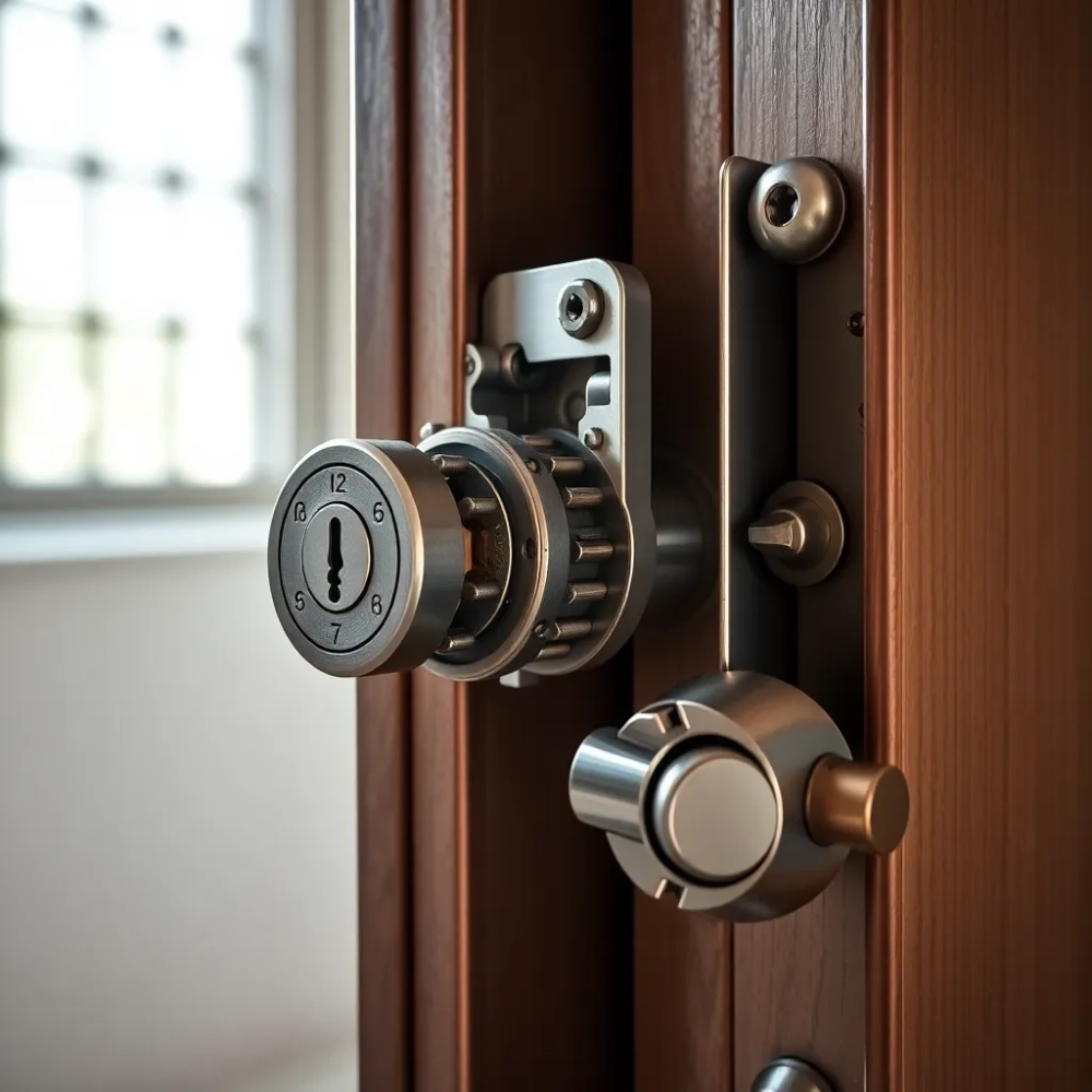 Ile kosztuje wymiana zamka w drzwiach antywłamaniowych