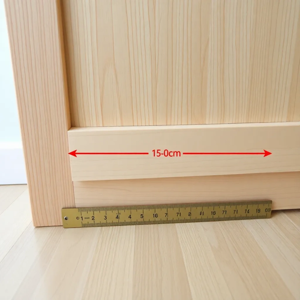 Ile można skrócić drzwi wewnętrzne