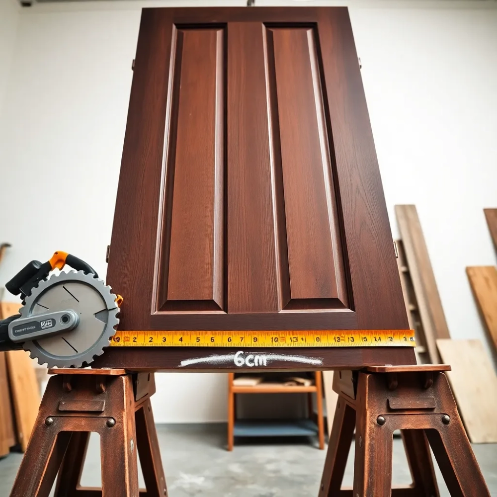 Ile można skrócić drzwi zewnętrzne