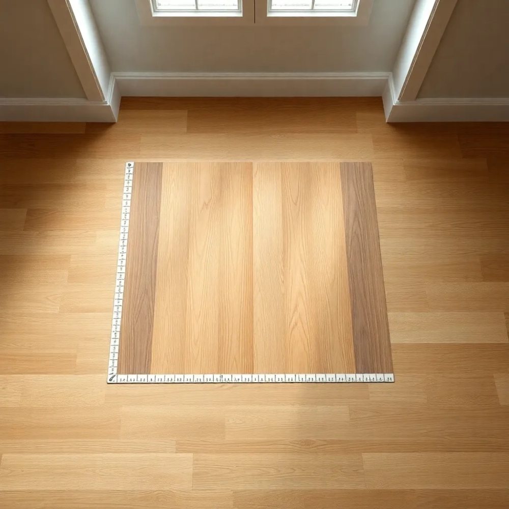 Ile paneli podłogowych na m2