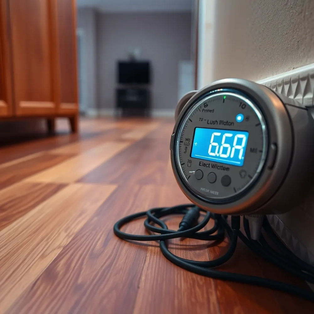 Ile prądu zużywa elektryczne ogrzewanie podłogowe