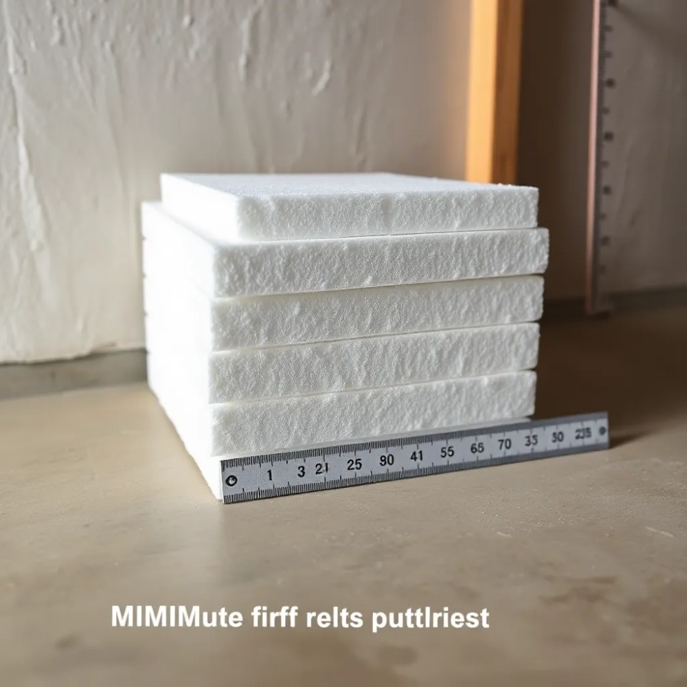 Ile styropianu na podłogę na gruncie