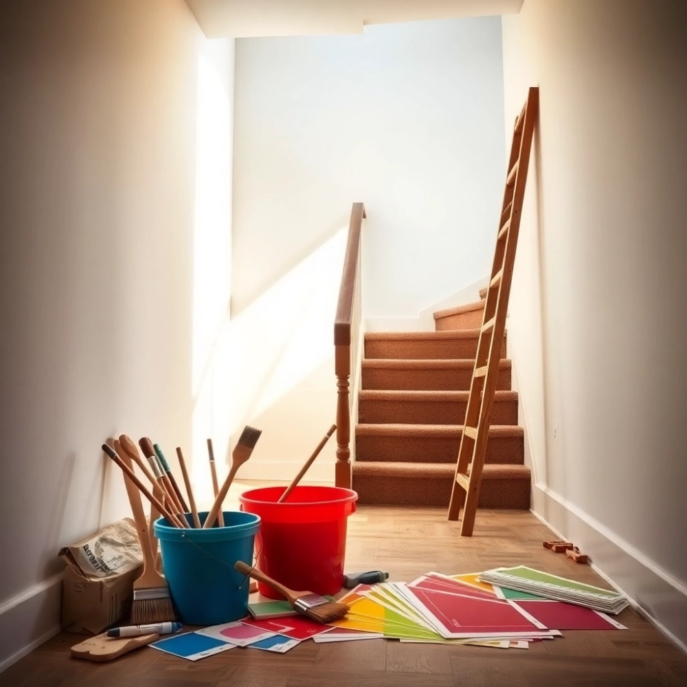 Ile Trwa Remont Klatki Schodowej