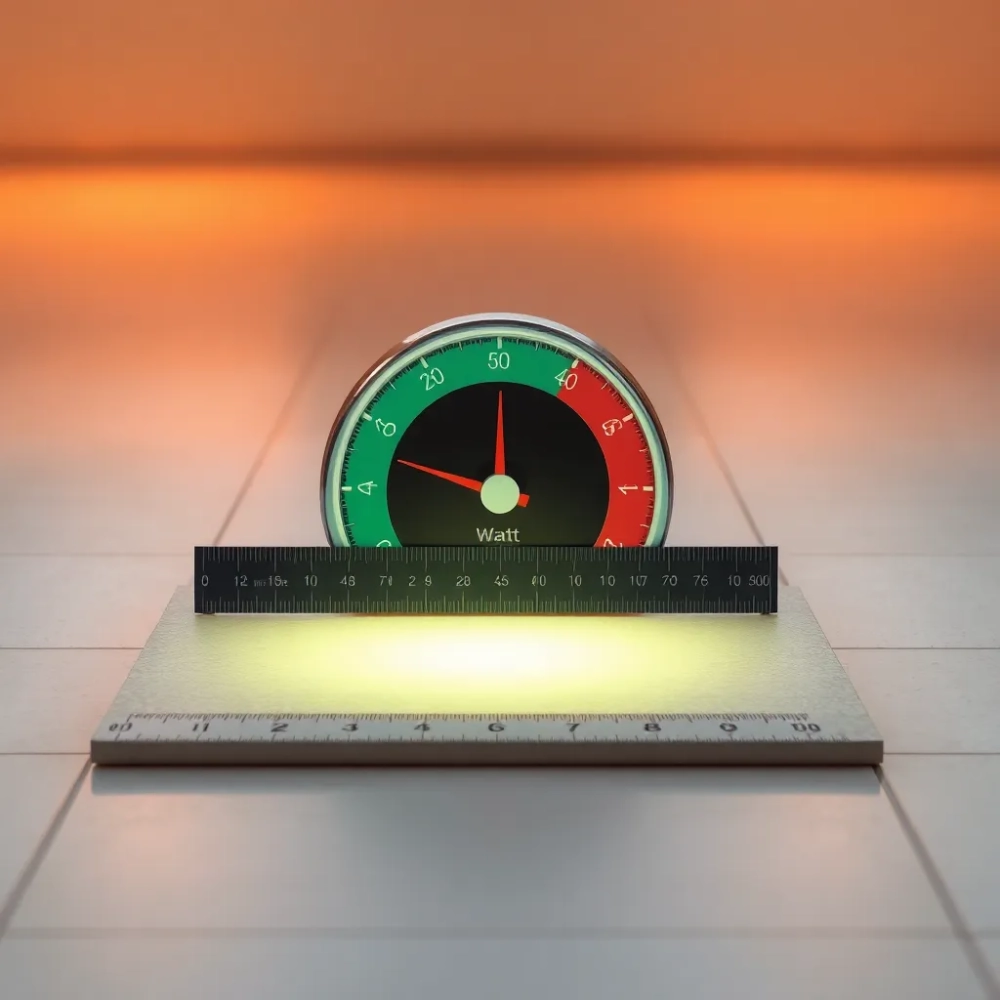 Ile wat ma 1m2 podłogówki