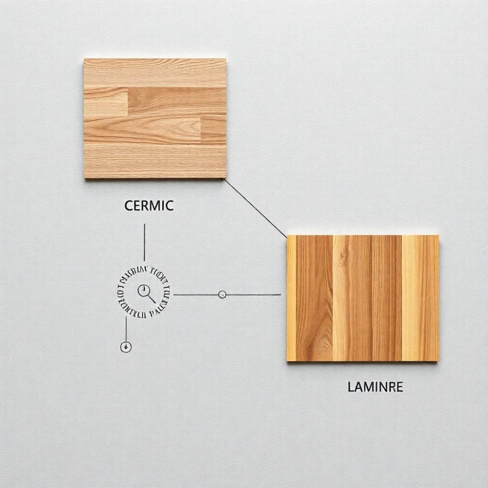 Ile zostawić na płytki parkiet i panele przy wylewkach